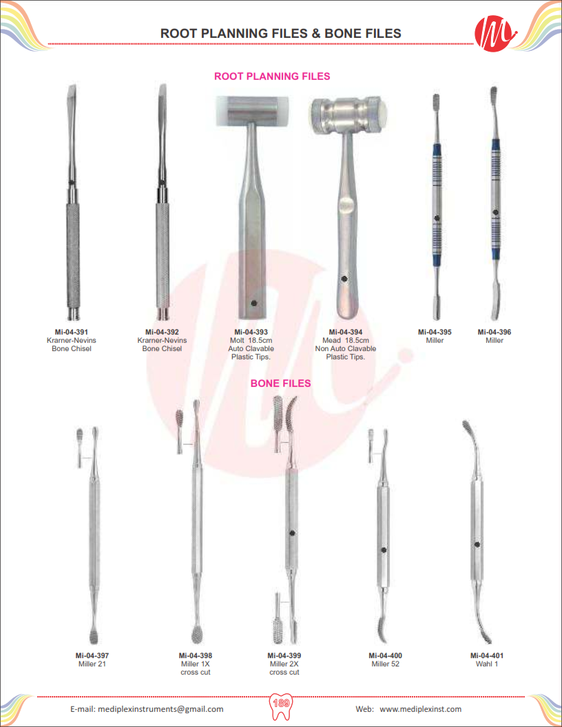 Mediplex Instruments